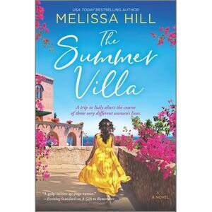 The Summer Villa -- Melissa Hill